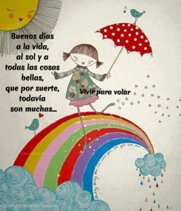 Las Mejores Palabras De Buenos Dias