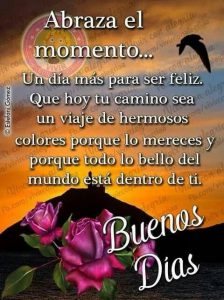 Las Mejores Palabras De Buenos Dias Para Mi Amor