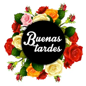 Linda tarde amiga para WhatsApp celular