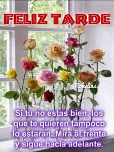 Linda tarde amor