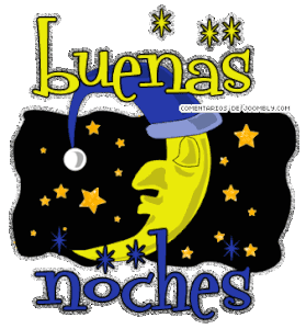 Lindas imágenes de buenas noches para Facebook para celular