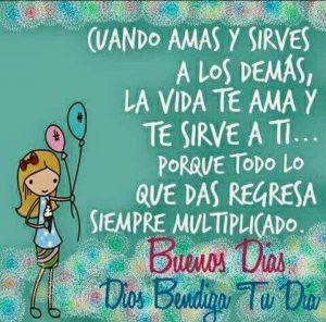 Lindas Imagenes De Buenos Dias Amor Para Facebook