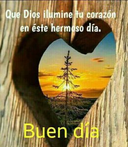 Lindo msj de buenos días para descargar