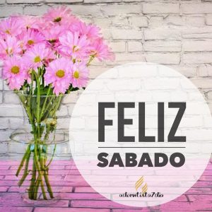 Lindo Sabado Amor Para Celular