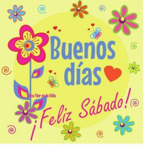 Lindo Sabado Amor Para Facebook