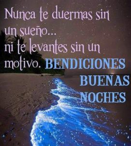 Lindos sueños amor para WhatsApp