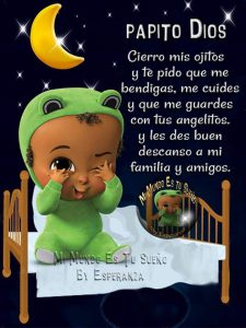 Lindos sueños en ingles para WhatsApp