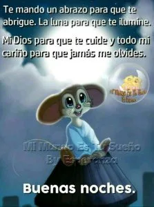 Lindos sueños frases para WhatsApp