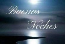 Photo of Logos De Buenas Noches Para Facebook