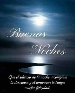 Logos De Buenas Noches Para Facebook