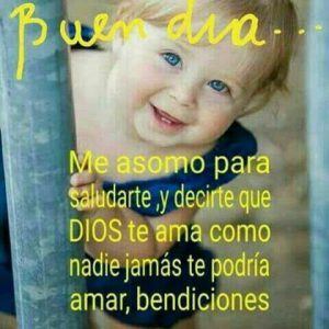 Los Buenos Dias A Mi Amor