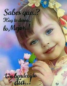 Los buenos días a mi amor para WhatsApp