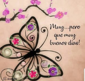 Los Buenos Dias Para Celular