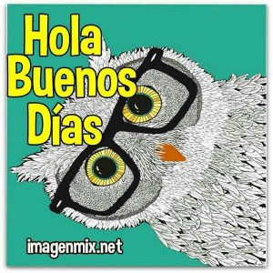 Los Buenos Dias Para Facebook