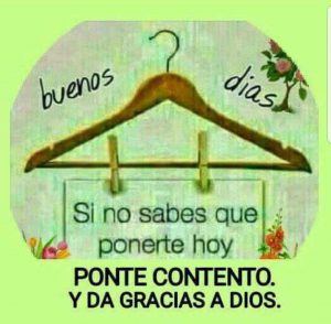 Los Buenos Dias Para Mi Amor