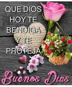 Los Buenos Dias Para Mi Amor Para Celular