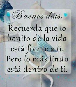 Los buenos días para mi amor para Facebook