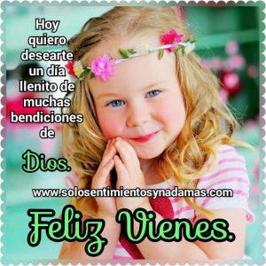 Los Buenos Dias Para Mi Novia