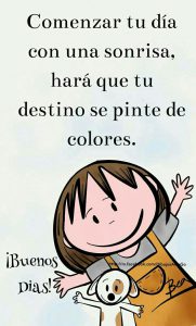 Los Buenos Dias Para Mi Novia Para Mi Amor