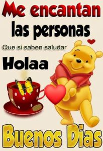 Los Buenos Dias Para Mi Novia Para Una Amiga