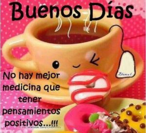 Los Buenos Dias Para Mi Novio