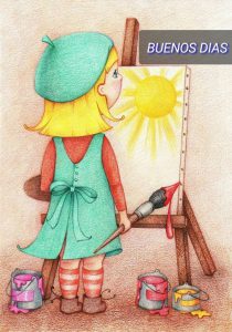 Los Mejores Buenos Dias Del Mundo Para Una Amiga