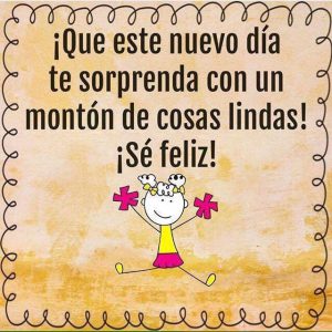 Los Mejores Mensajes De Buenos Dias Para Una Amiga