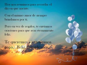 Magen de feliz cumpleaños
