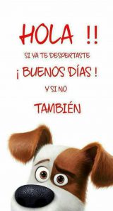 Magenes De Buenos Dias Para Facebook