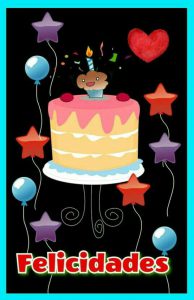 Mejores imágenes de cumpleaños para descargar en Facebook
