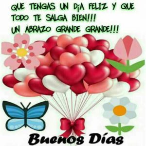 Mensaje Buenos Dias Amor