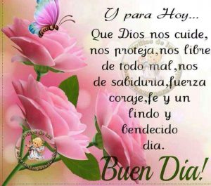 Mensaje Buenos Dias Amor Mio Para Facebook