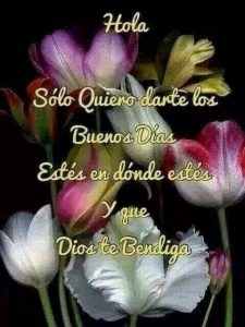 Mensaje Buenos Dias Amor Mio Para Whatsapp