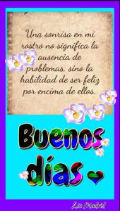 Mensaje Buenos Dias Amor Para Facebook