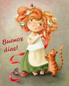 Mensaje De Amor Buenos Dias Para Una Amiga