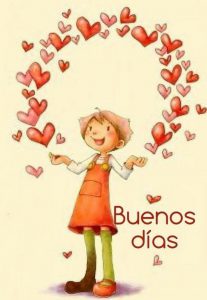 Mensaje De Buenos Dias A Un Amor Para Una Amiga