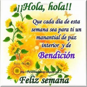 Mensaje De Buenos Dias Con Amor