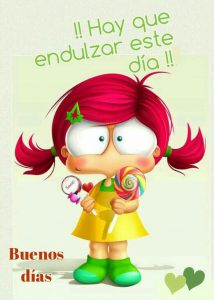 Mensaje De Buenos Dias Con Amor Para Una Amiga