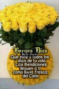 Mensaje De Buenos Dias Para Conquistar