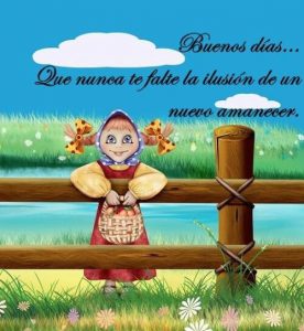 Mensaje De Buenos Dias Para Para Una Amiga