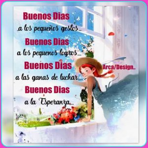 Mensaje De Buenos Dias Para Para Whatsapp