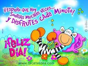 Mensaje feliz cumpleaños