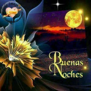 Mensaje se buenas noches para Facebook
