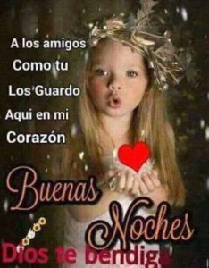 Mensajes Amorosos De Buenas Noches