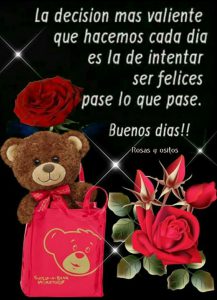 Mensajes bonitos de amor de buenos días para mi amor