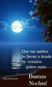 Mensajes Bonitos De Buenas Noches Para Enamorar Para Whatsapp