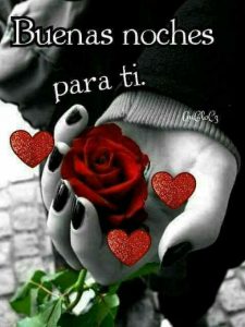 Mensajes bonitos de buenas noches para mi amor para Facebook