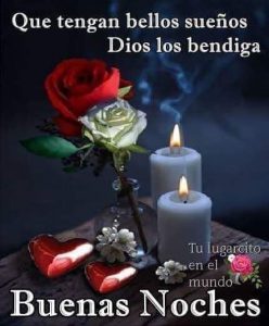 Mensajes Bonitos De Buenas Noches Para Una Mujer Para Facebook