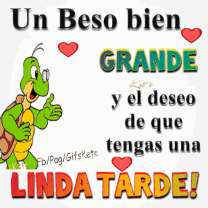 Mensajes bonitos de buenas tardes para mi novio gif animadas