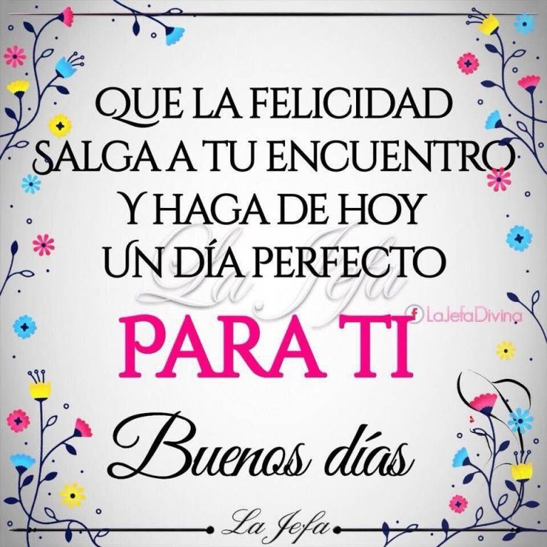 Mensajes Bonitos De Buenos Dias Para Enamorar Para Celular